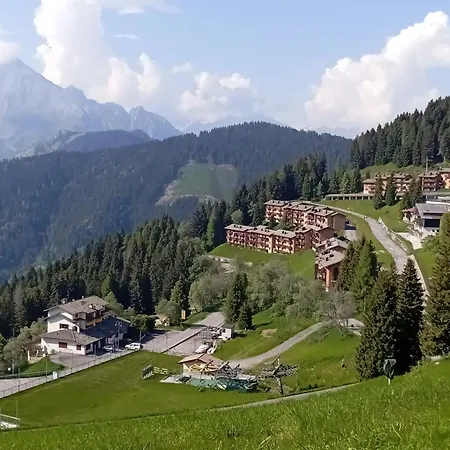 Apartamento Bilocale Monte Pora - Le Baite Malga Alta