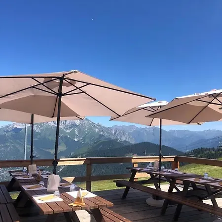 Bilocale Monte Pora - Le Baite Malga Alta
